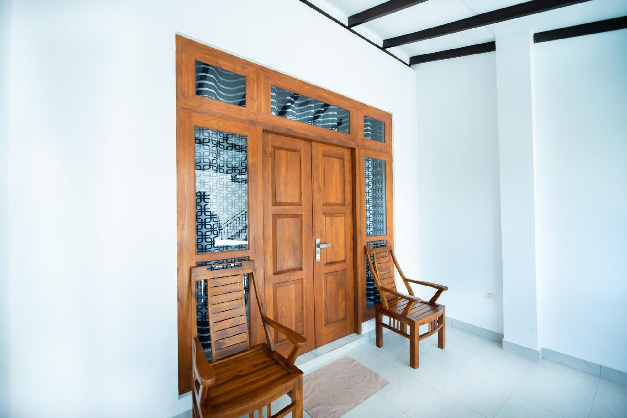 Teya Beach Hotel Ахангама Экстерьер фото